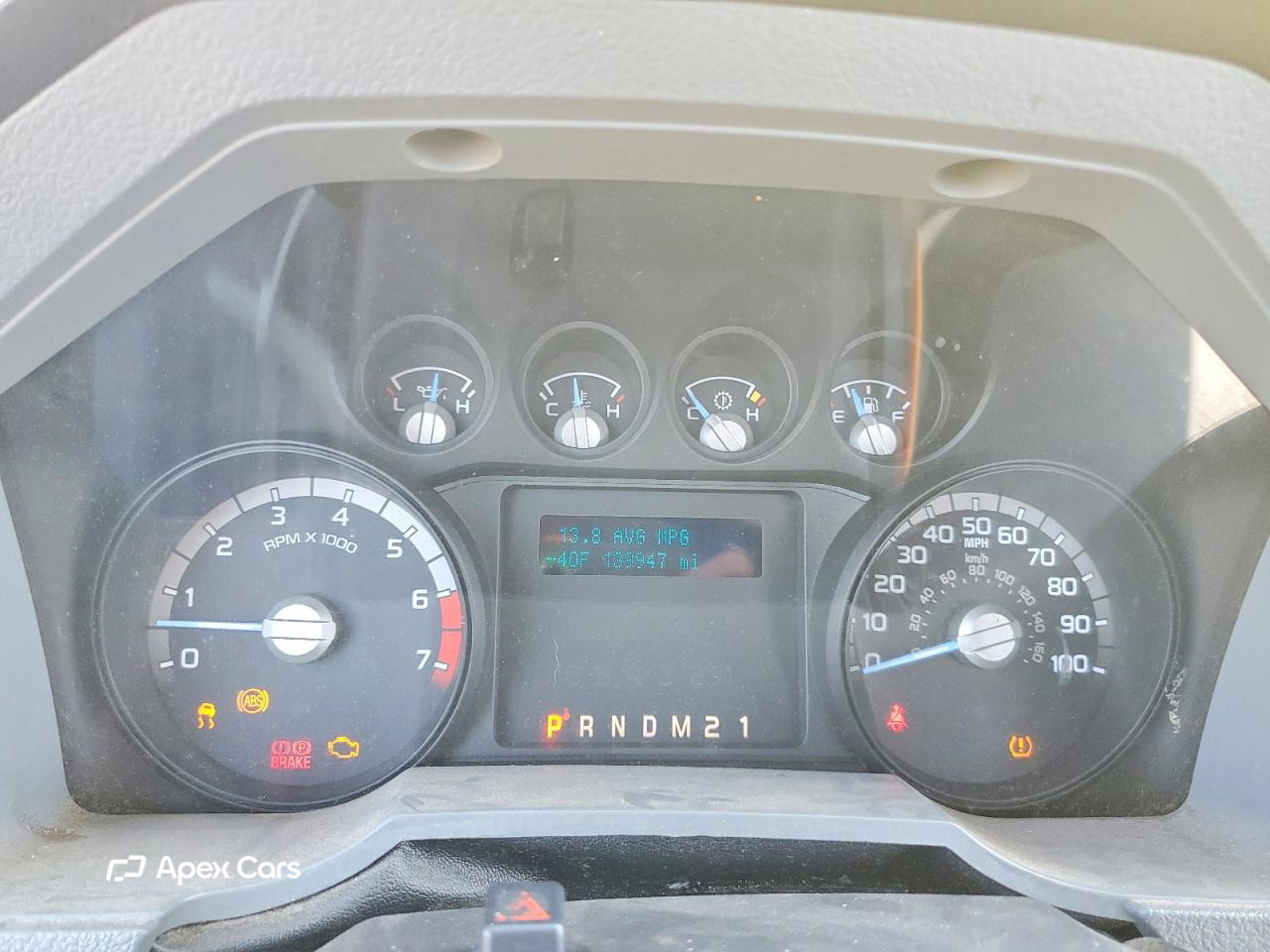 Ford F350 2016