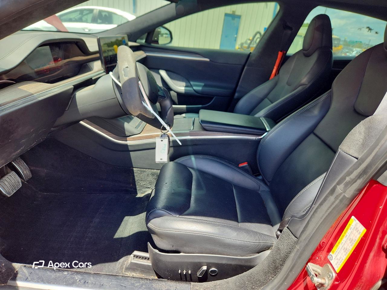 Tesla Model S 2021