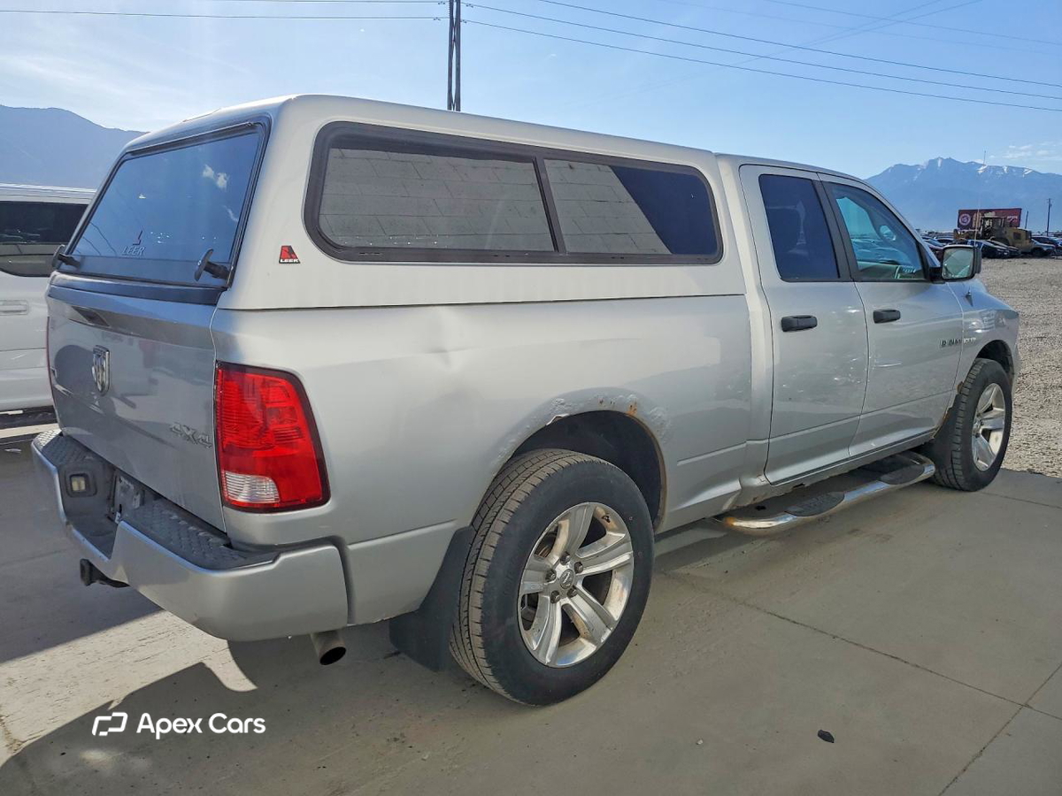 Dodge RAM 2009