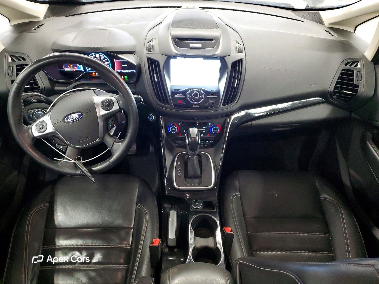 Ford C-MAX 2017