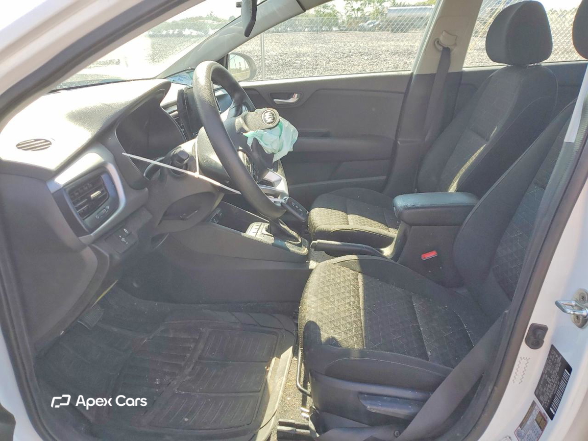 Kia Rio 2021