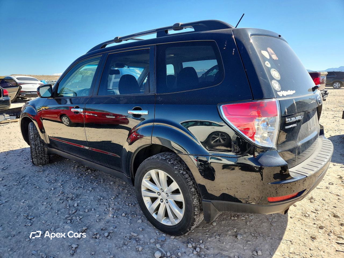 Subaru Forester 2013