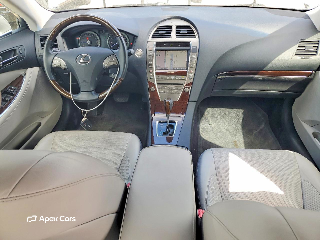 Lexus ES 2012