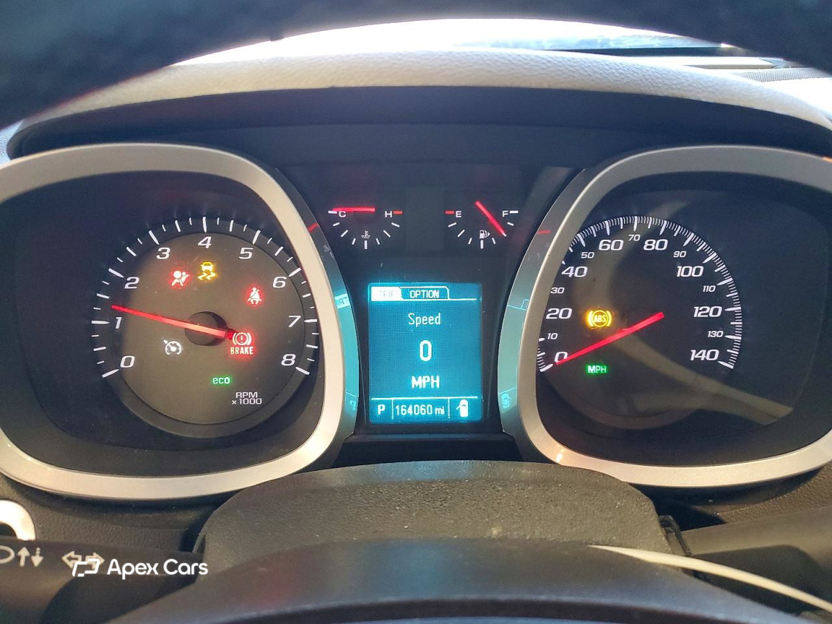 Chevrolet Equinox 2015