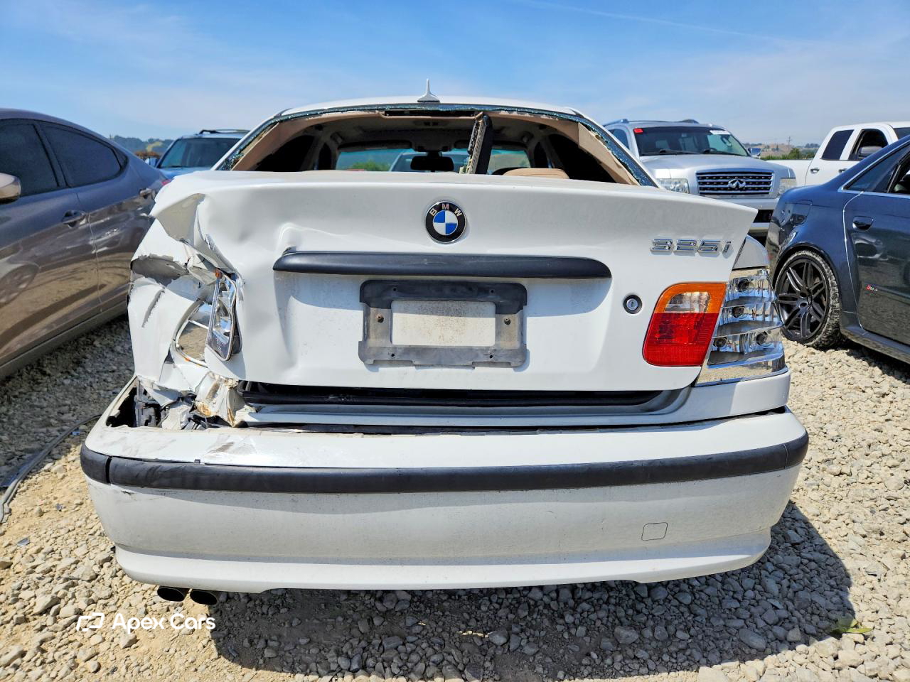 BMW Series 3 2004