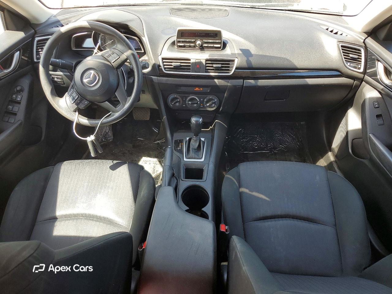Mazda 3 2014