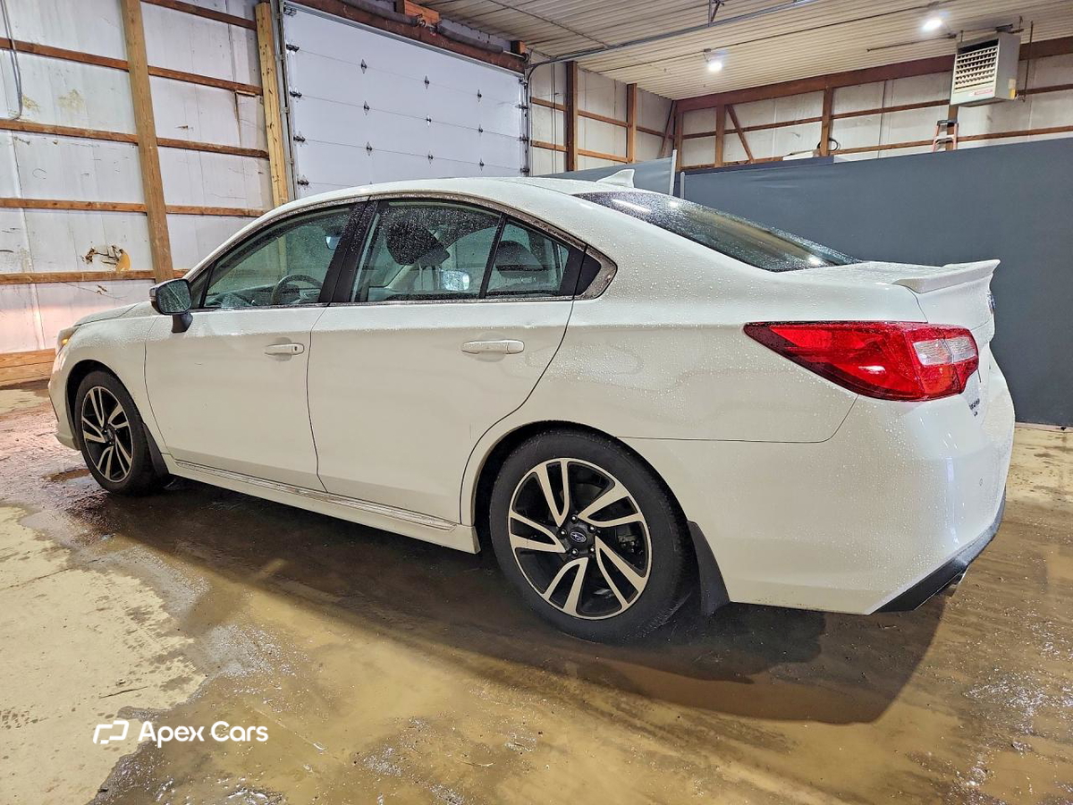 Subaru Legacy 2019