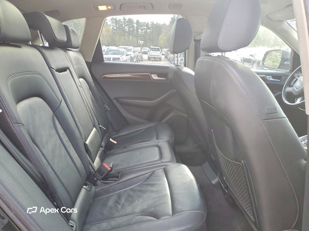 Audi Q5 2011