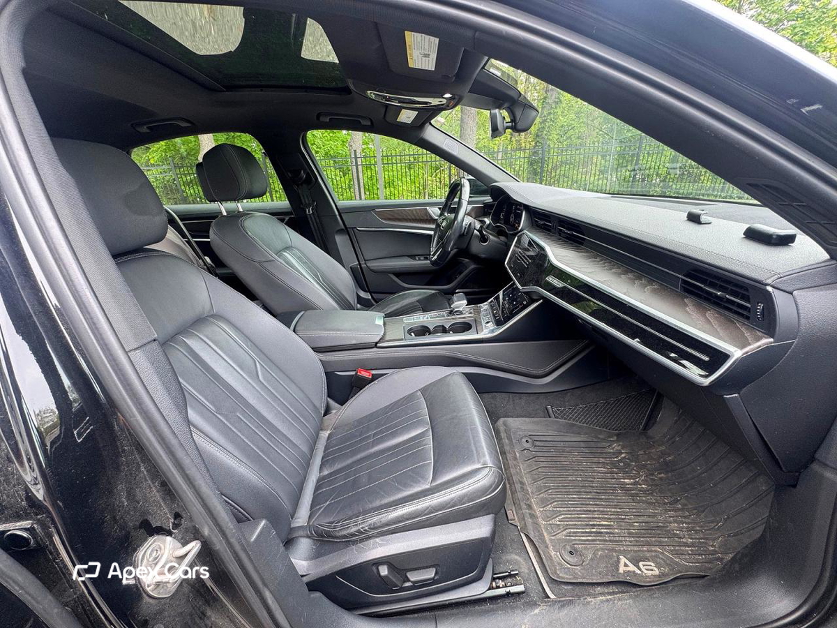 Audi A6 2019