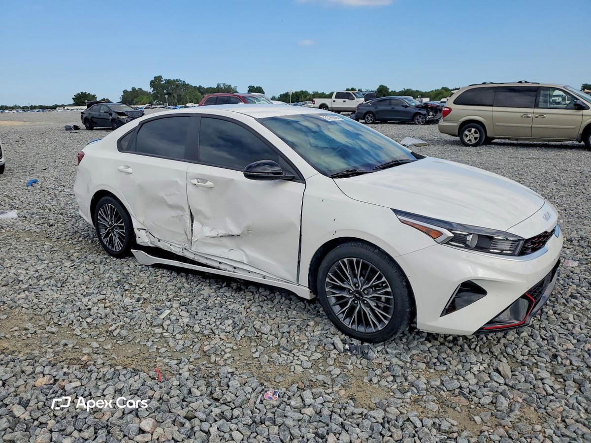 Kia Forte 2023