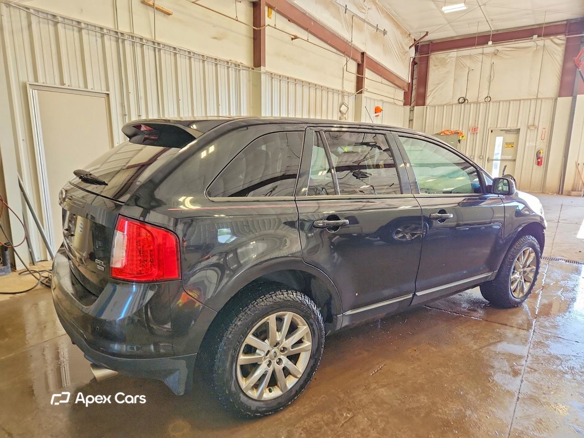 Ford Edge 2013