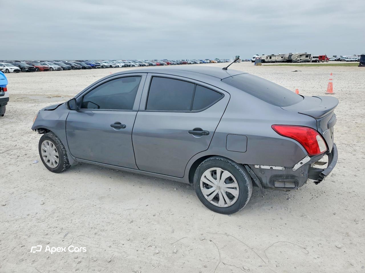 Nissan Versa 2019