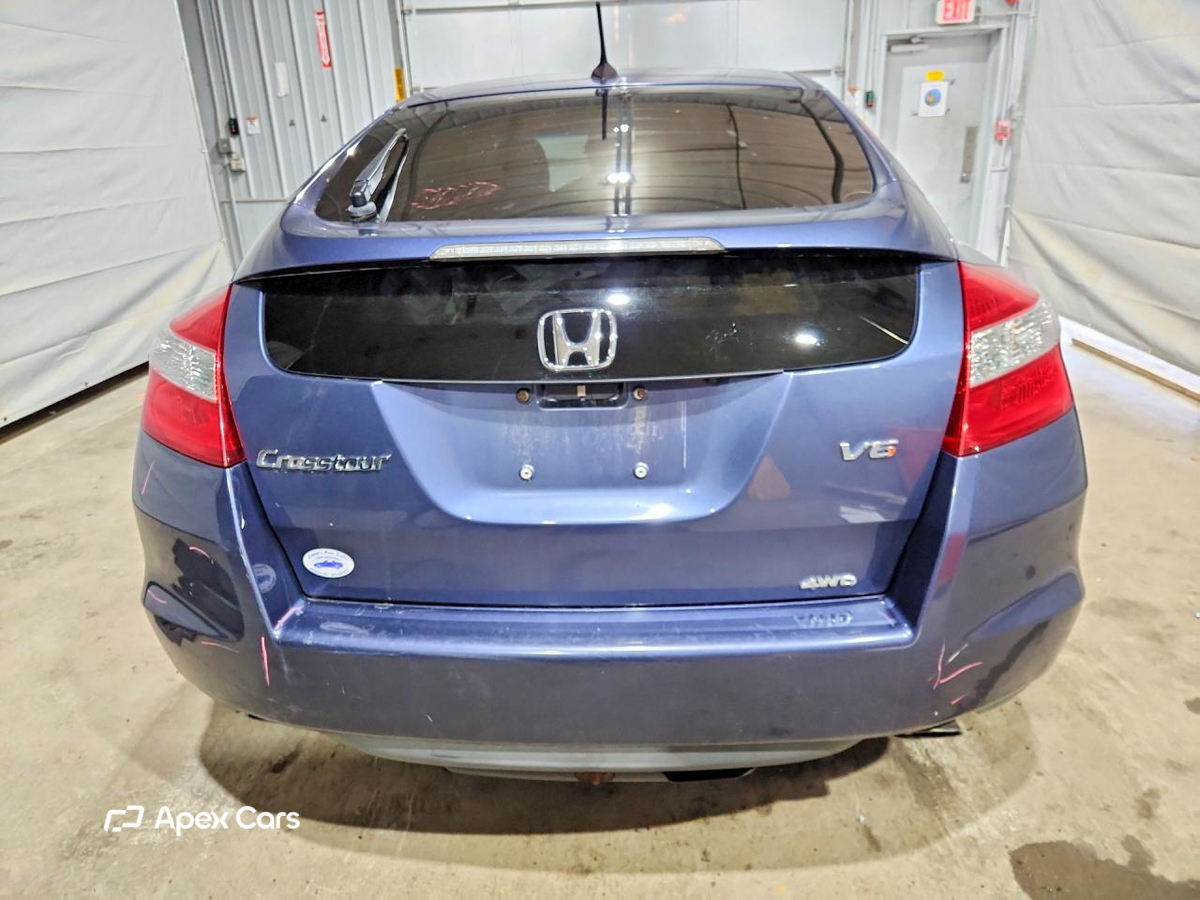 Honda Crosstour 2012