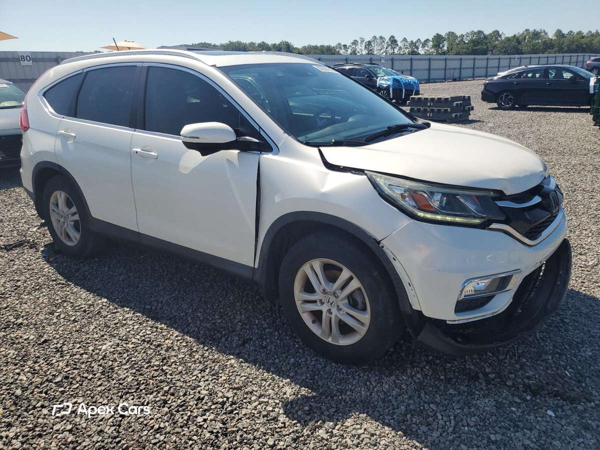 Honda CR-V 2016