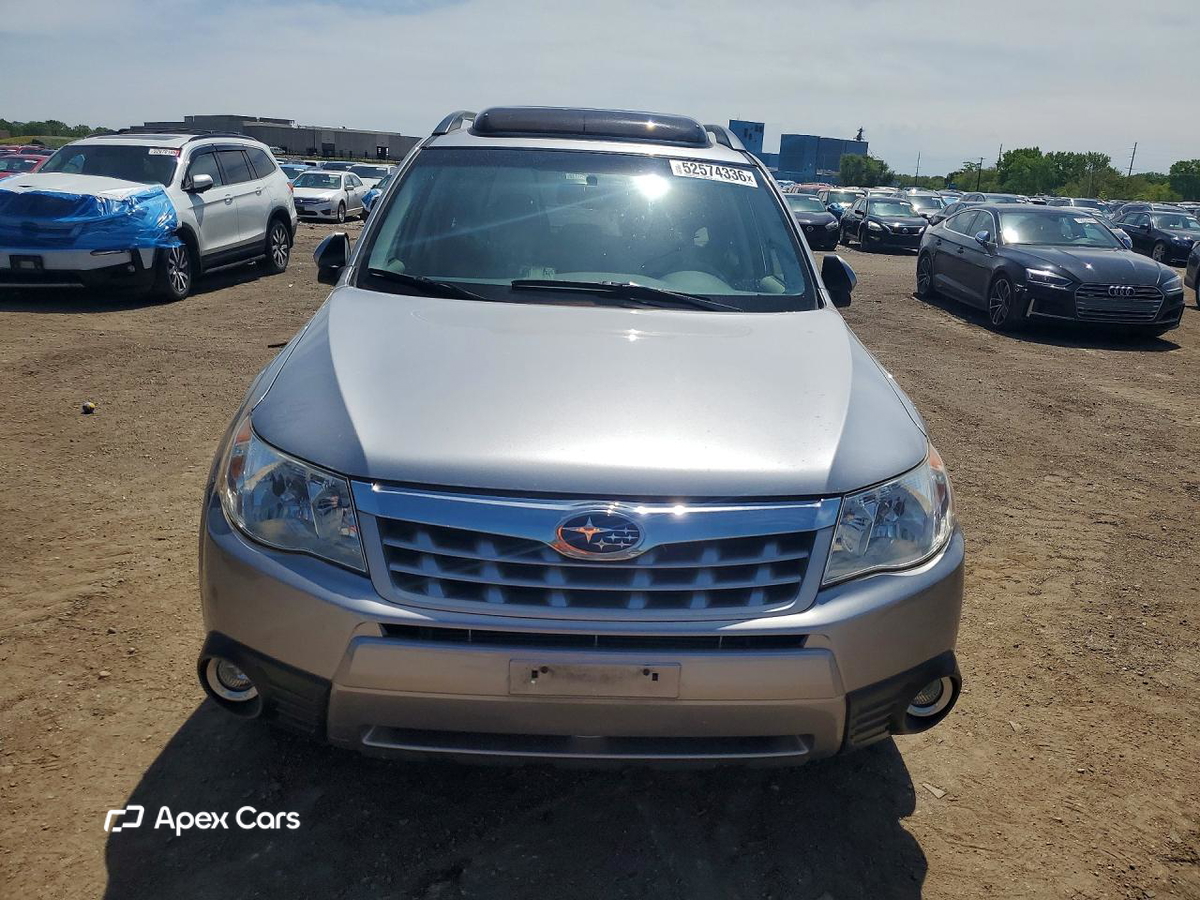 Subaru Forester 2011