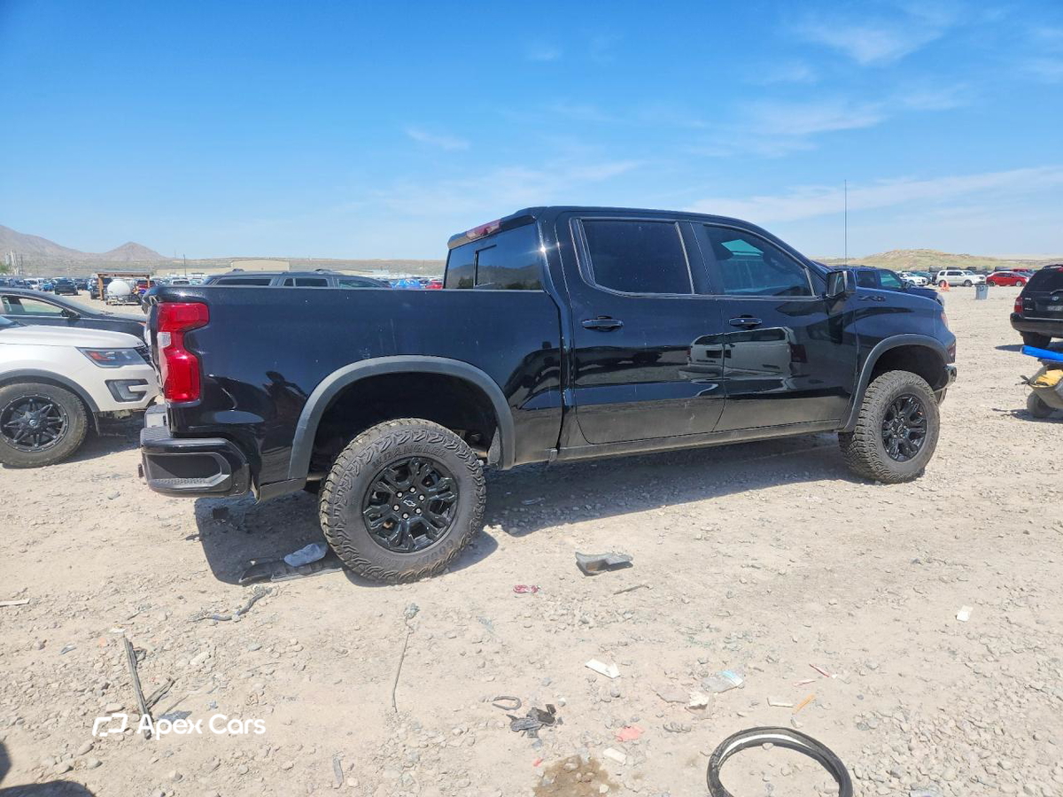 Chevrolet Silverado 2024