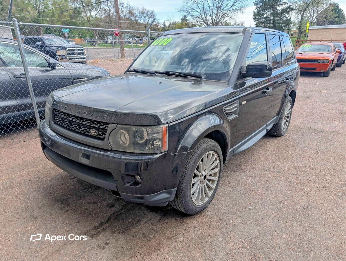 Land Rover Range Rover 2010