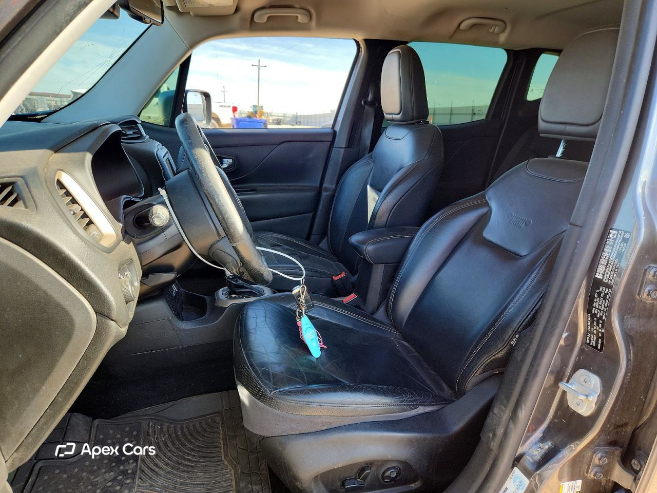 Jeep Renegade 2016