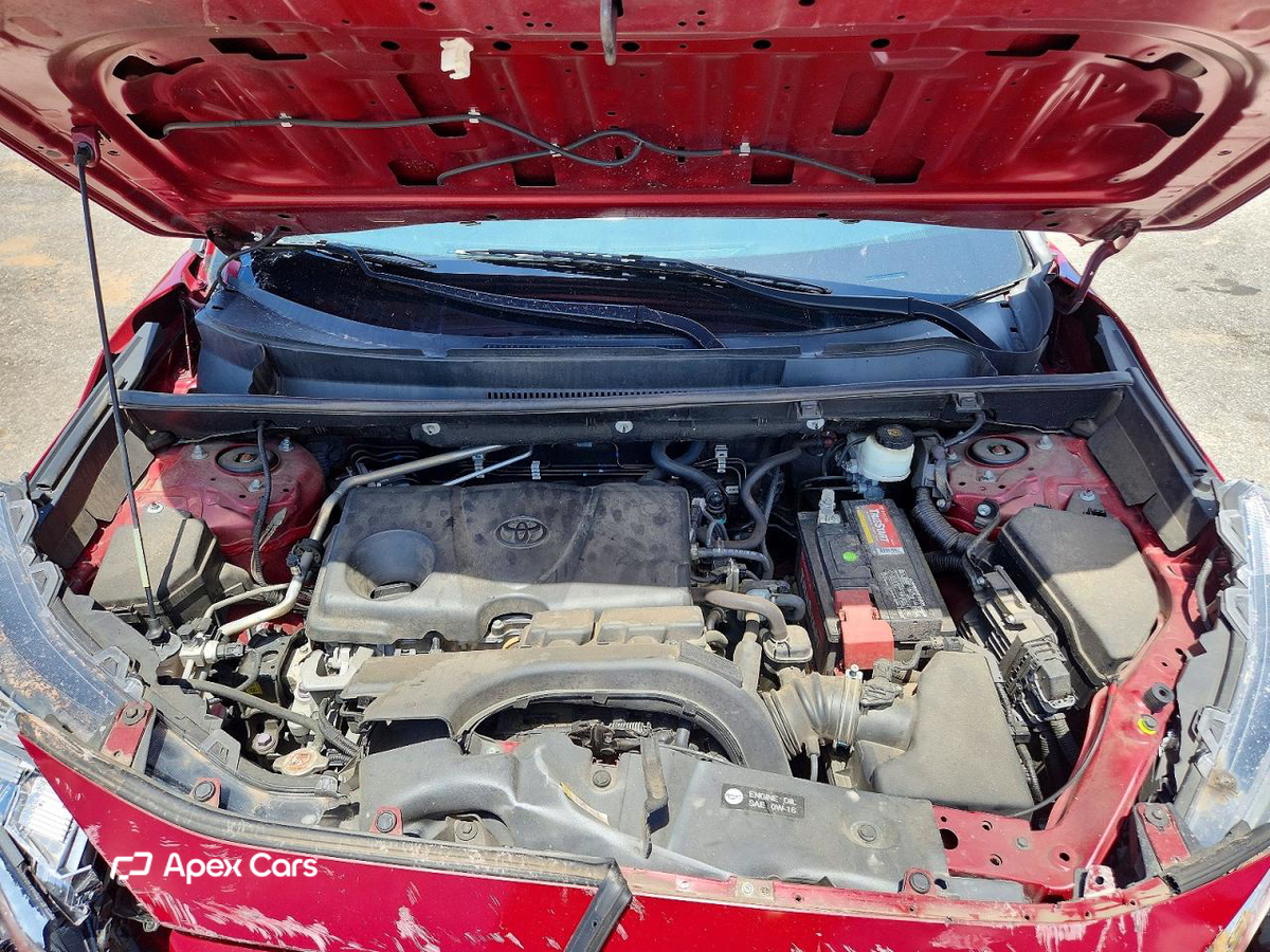 Toyota RAV 4 2019