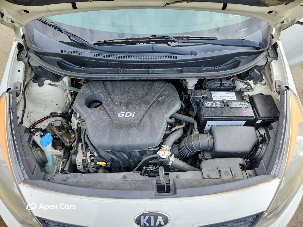 Kia Rio 2015