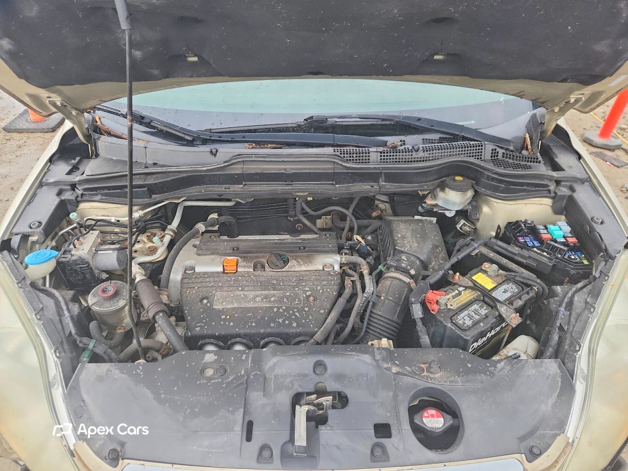 Honda CR-V 2008