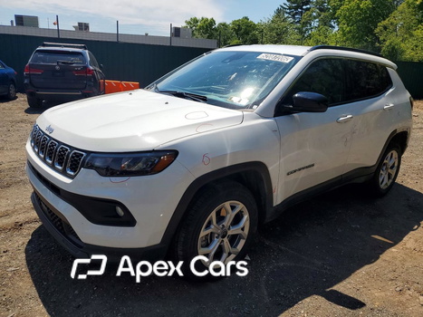 Jeep Compass 2025 - Zdjęcie 1 z 7