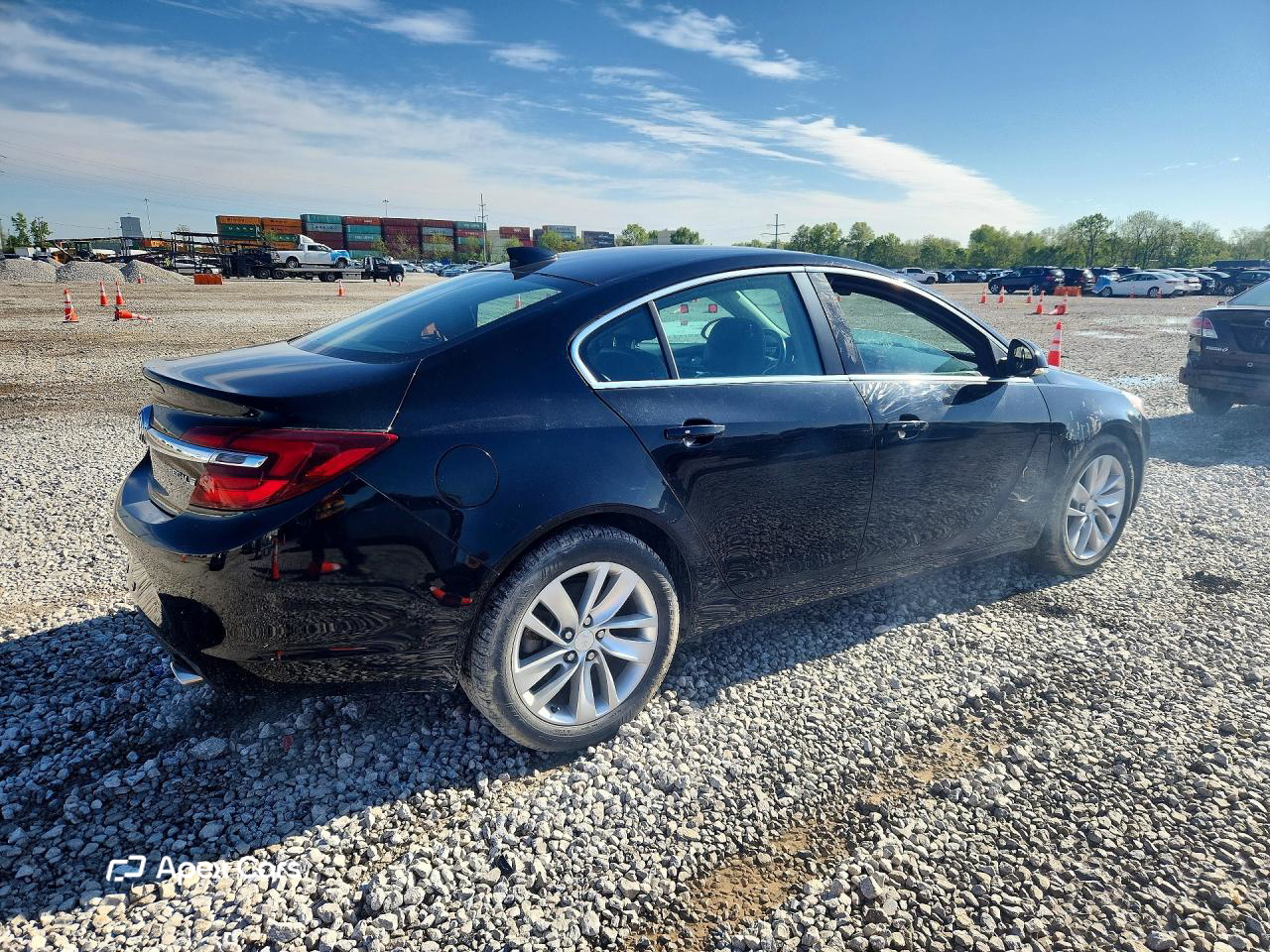 Buick Regal 2015