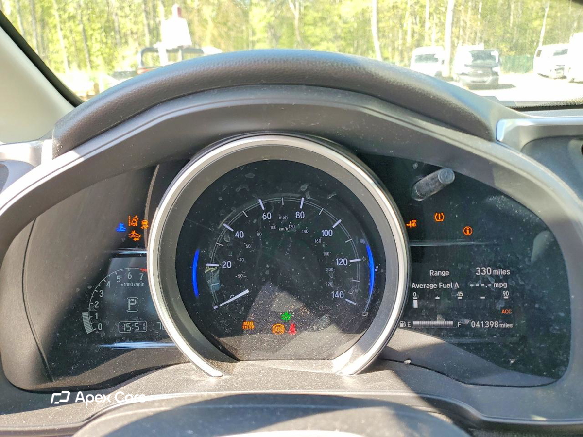 Honda Fit 2019