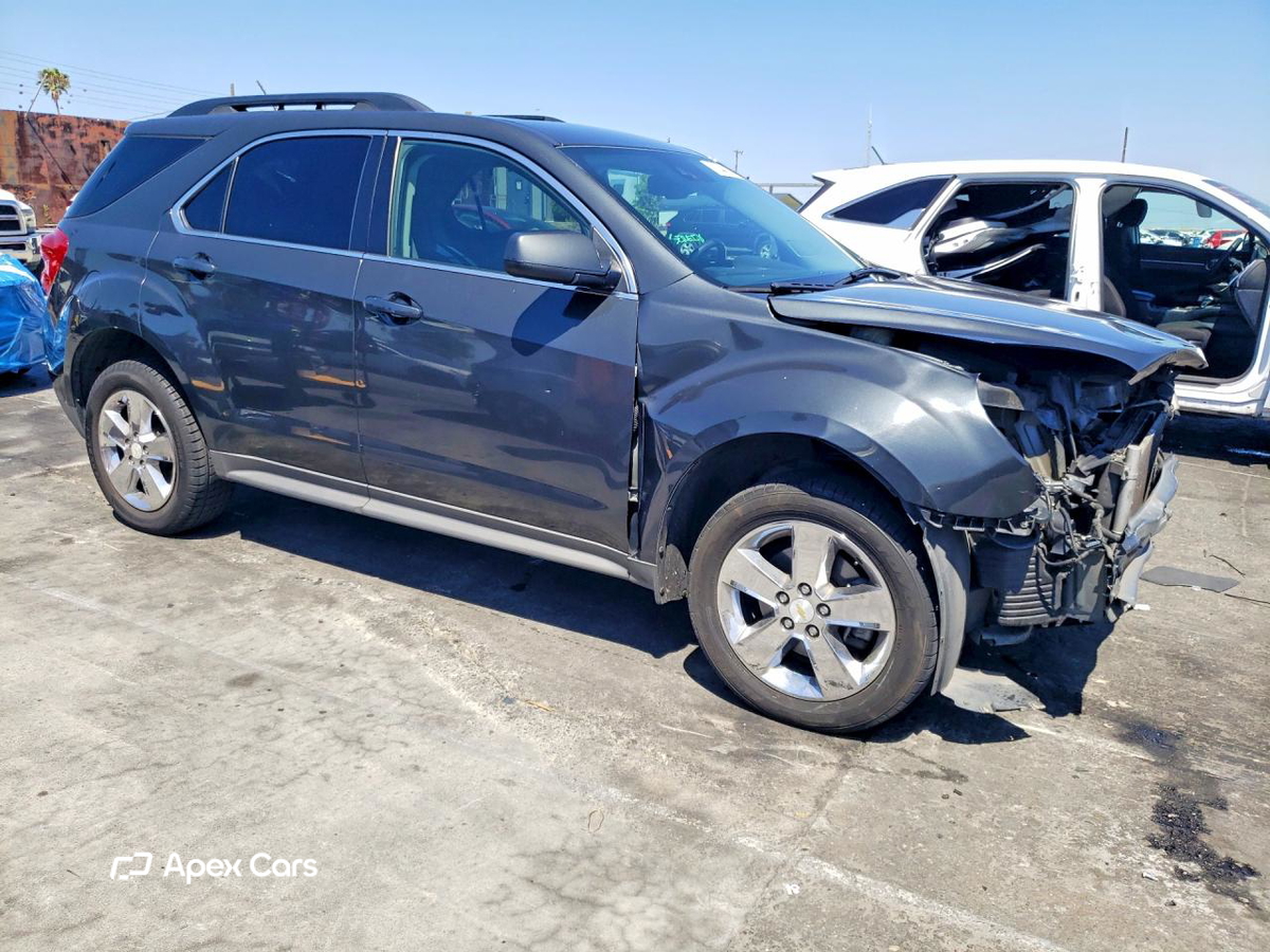 Chevrolet Equinox 2014
