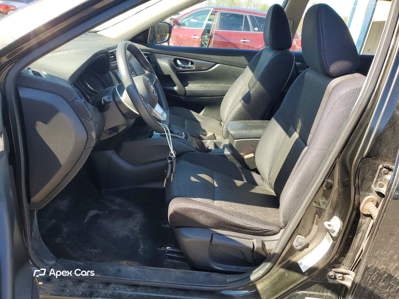 Nissan Rogue 2017