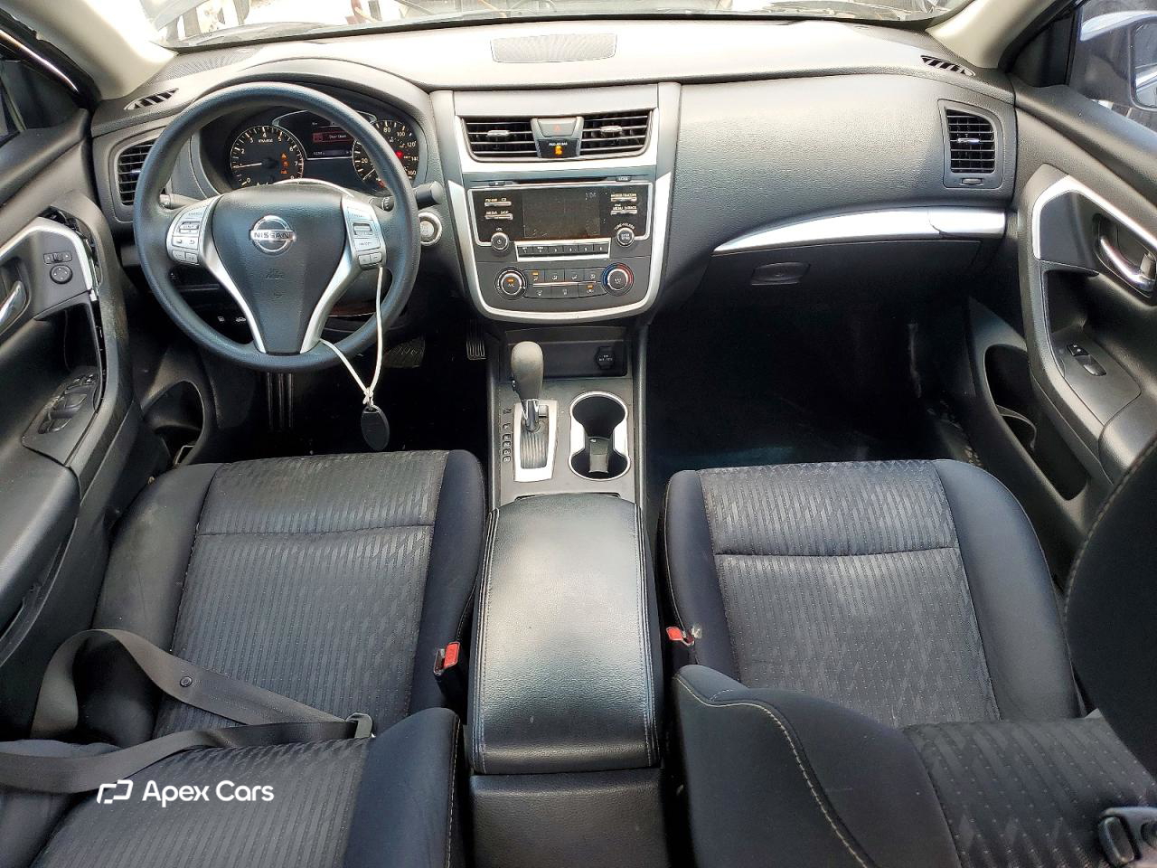 Nissan Altima 2017