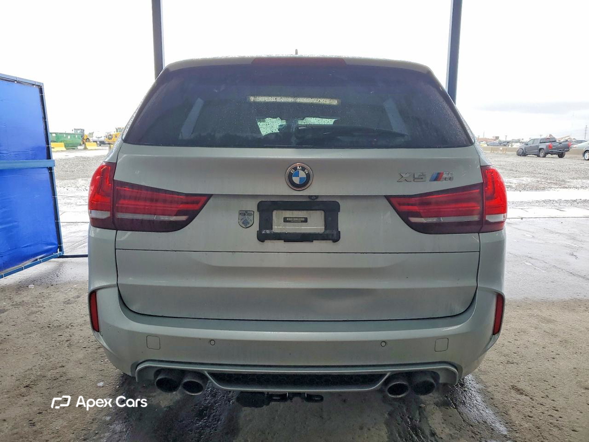 BMW X5 2017