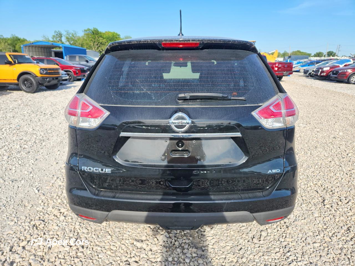 Nissan Rogue 2016