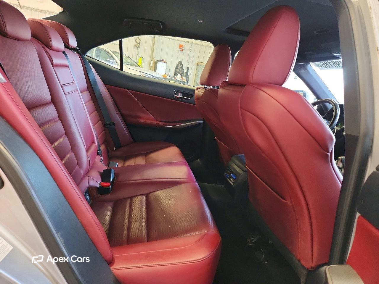 Lexus IS 2015