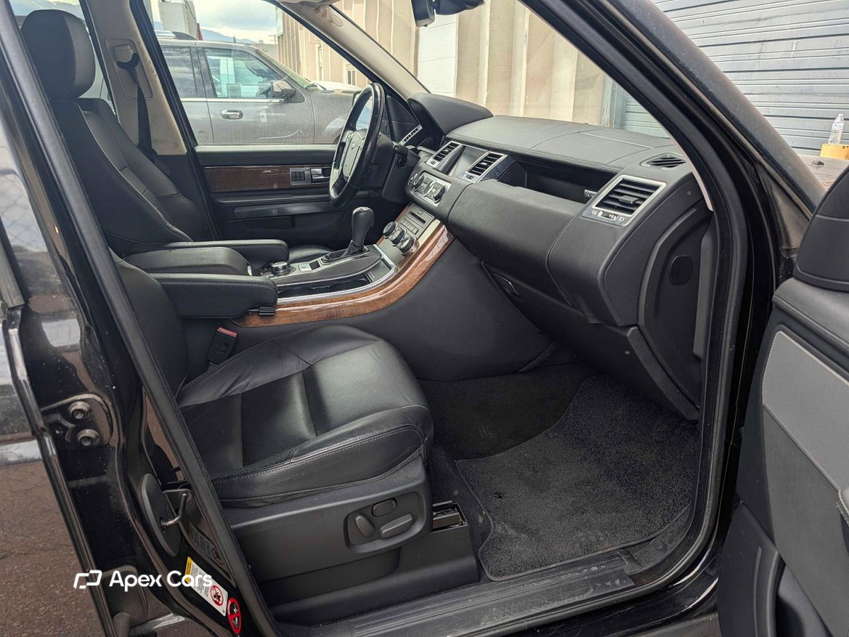 Land Rover Range Rover 2010