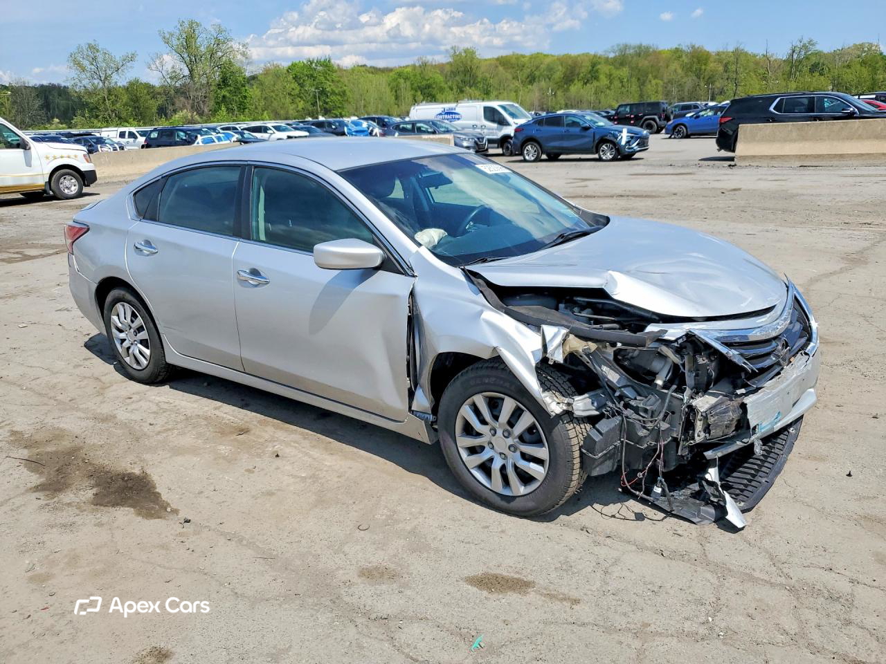 Nissan Altima 2014