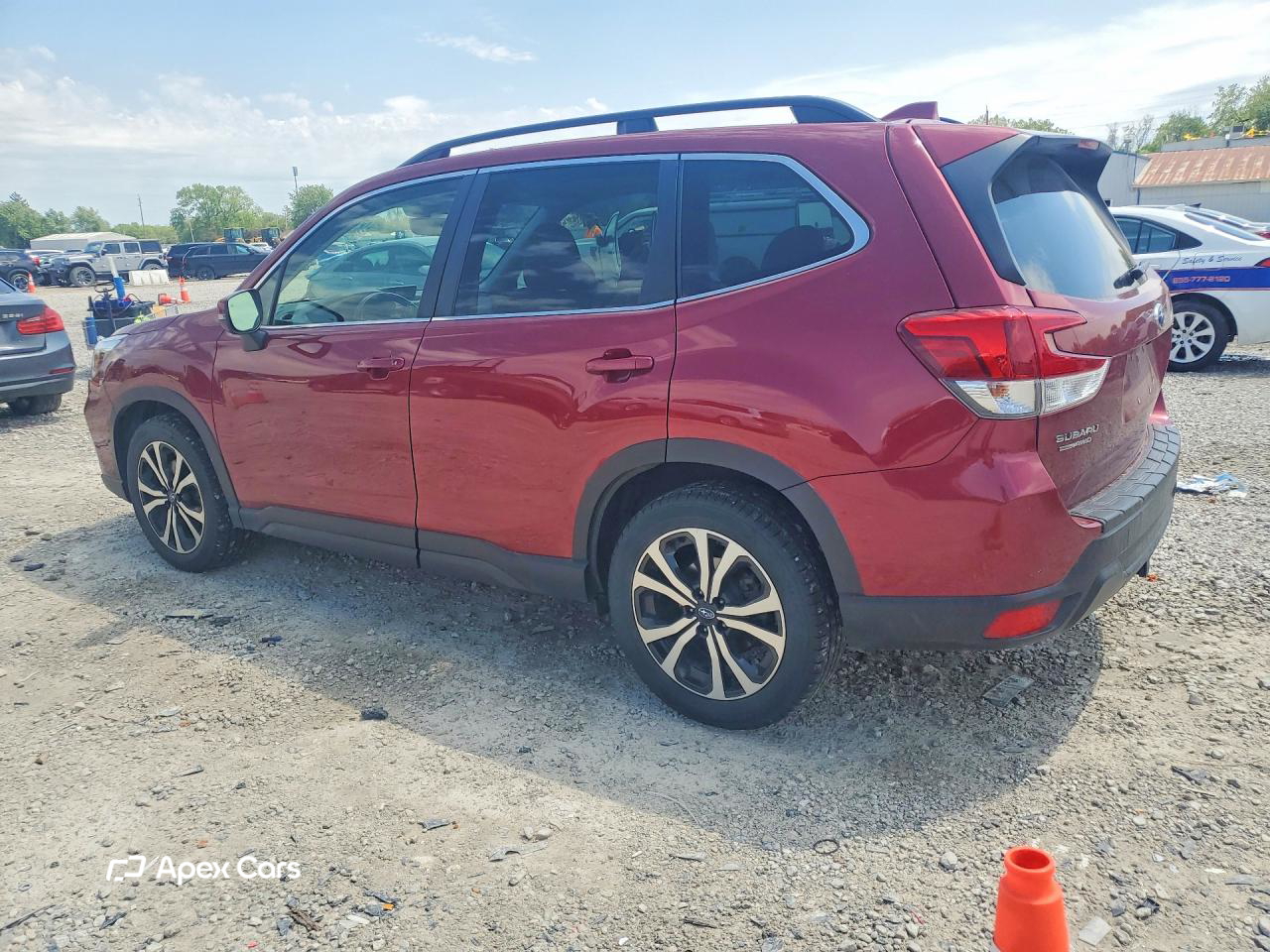 Subaru Forester 2020