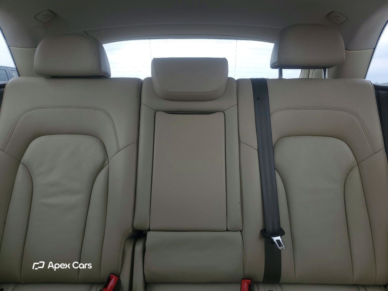 Audi Q5 2013
