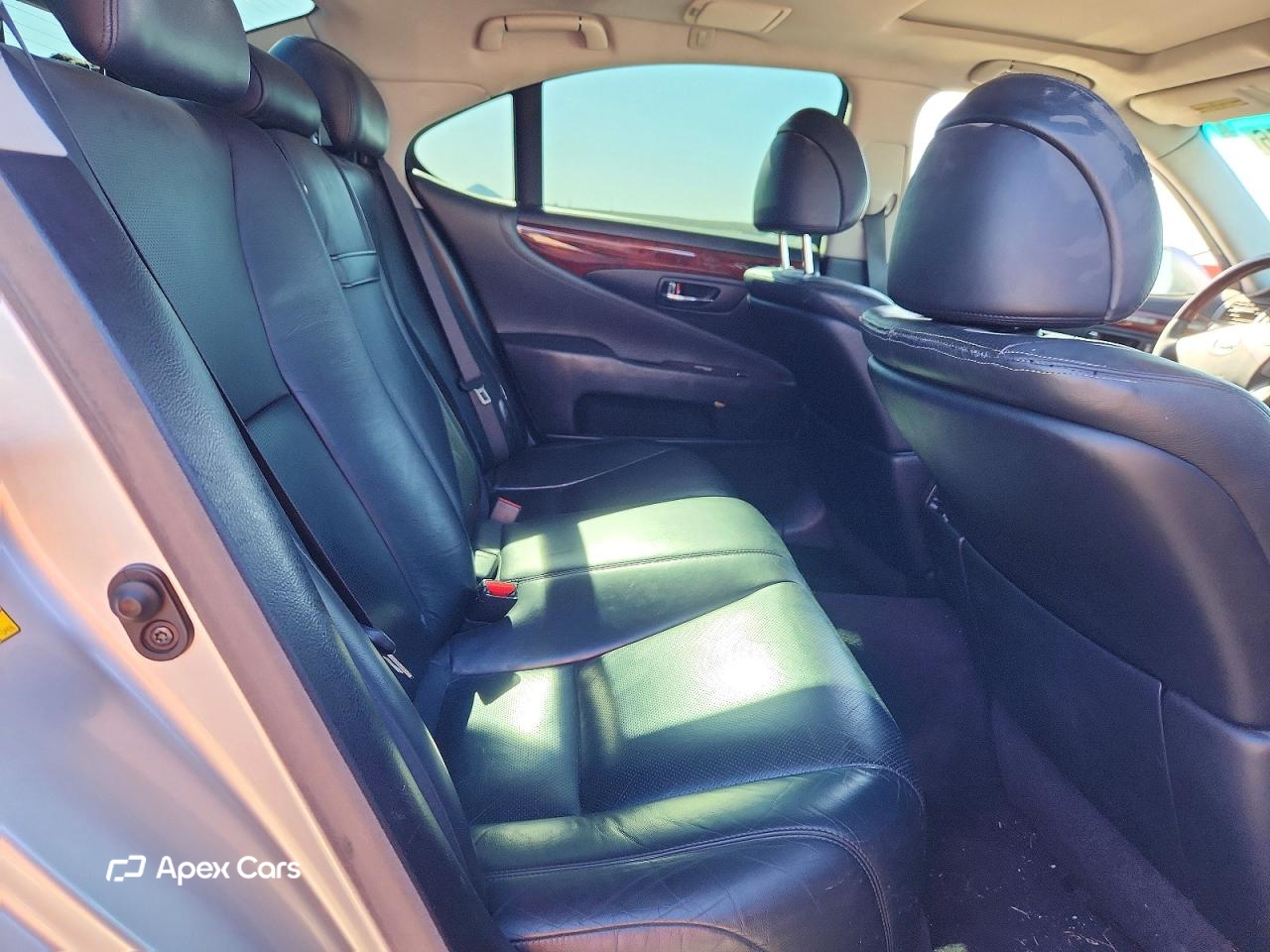 Lexus LS 2008
