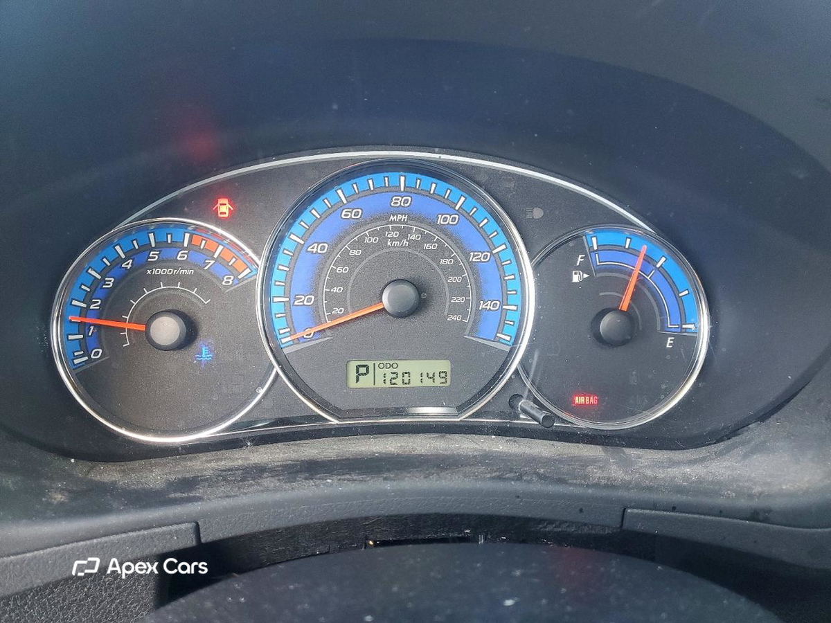 Subaru Forester 2009