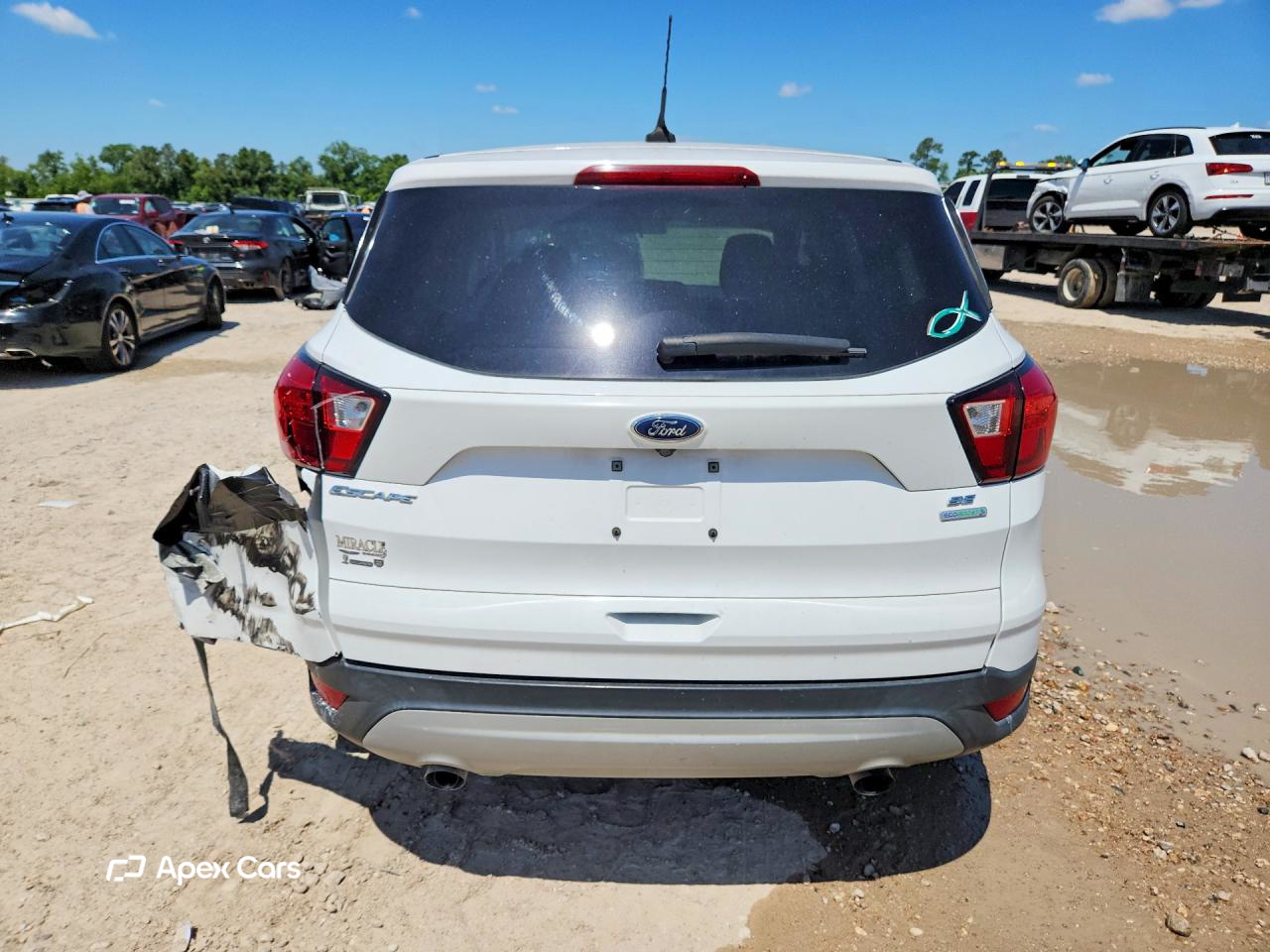 Ford Escape 2019