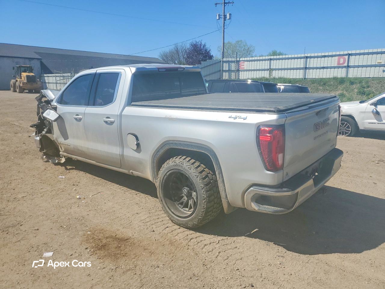 GMC Sierra 2020