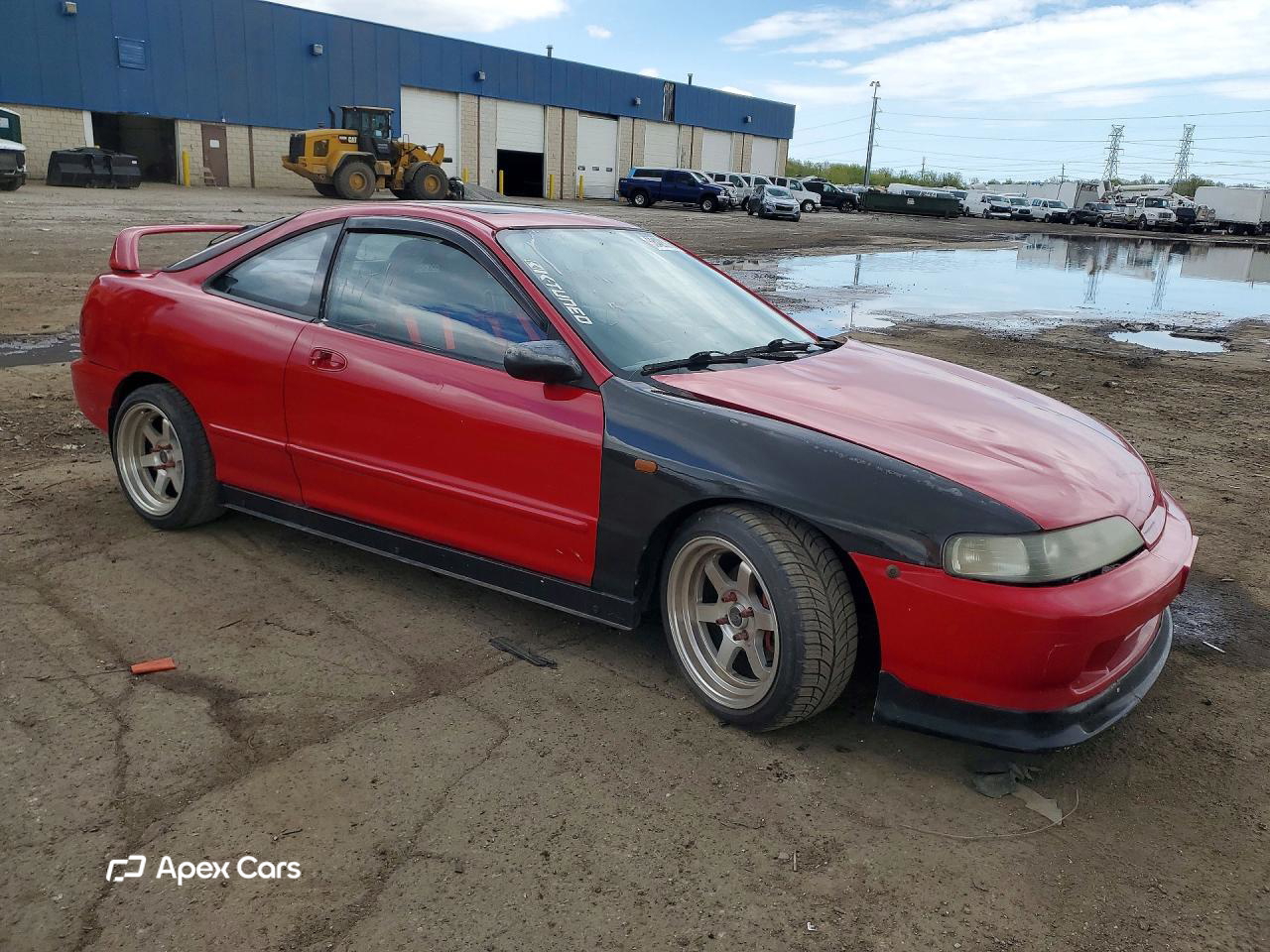 Acura Integra 1995