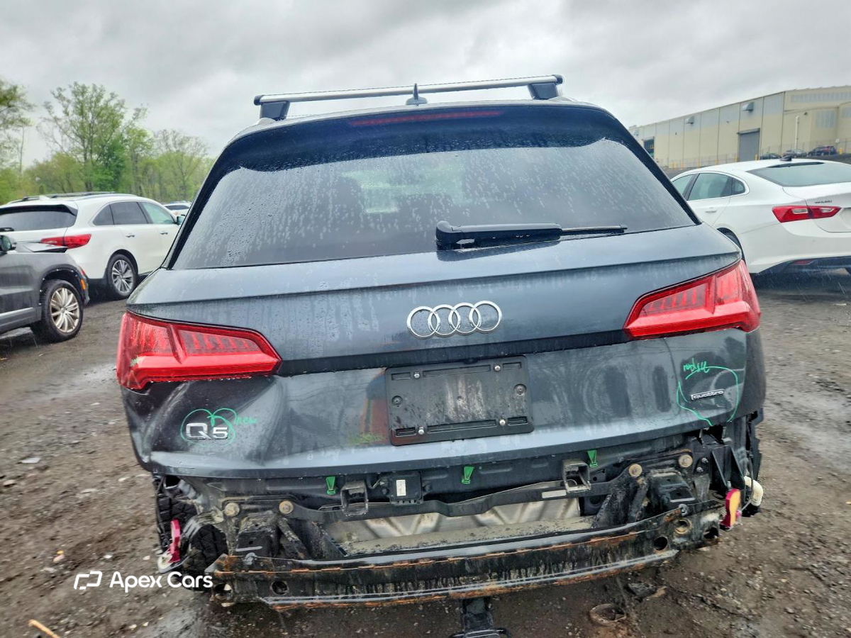Audi Q5 2020