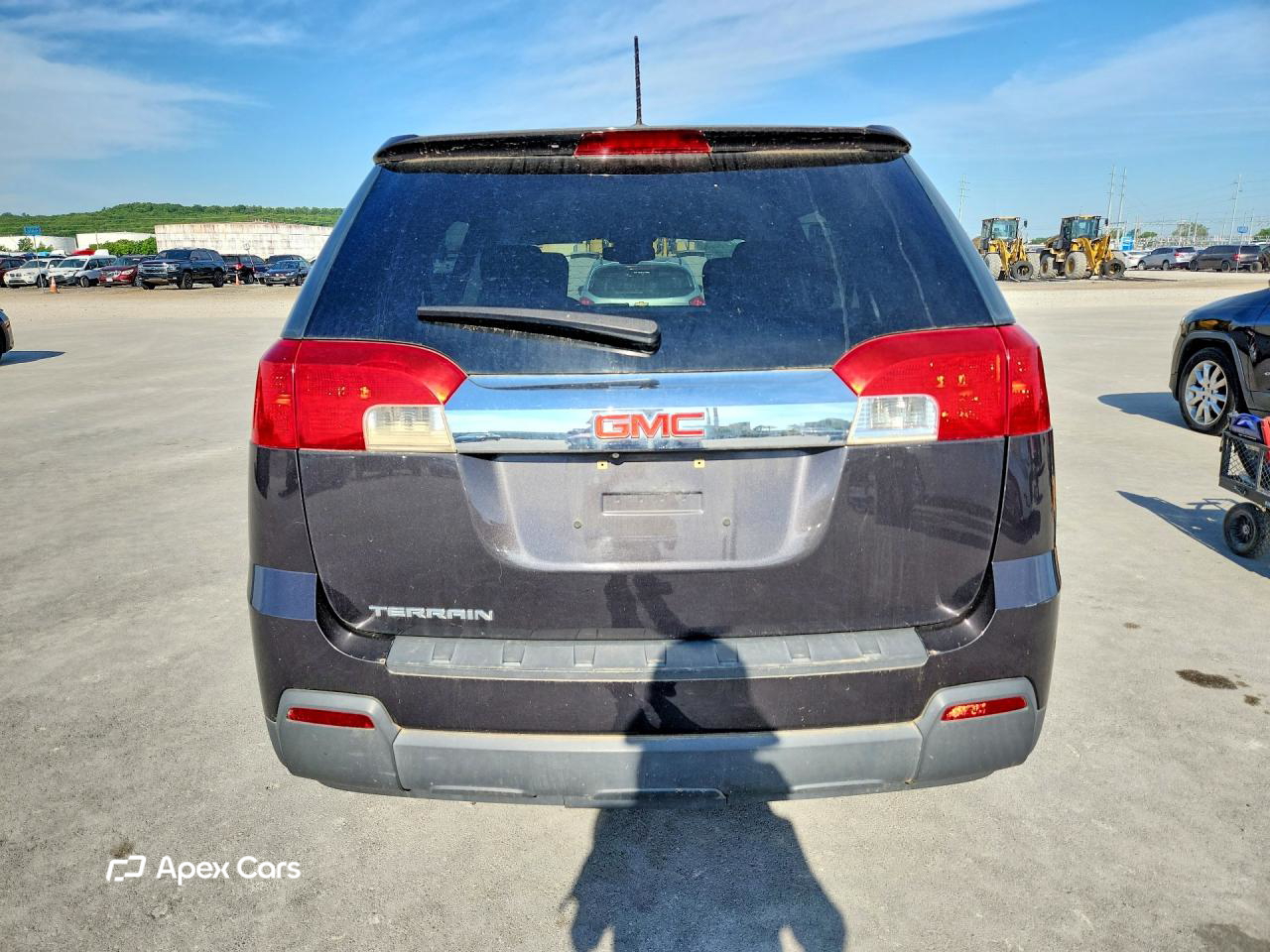 GMC Terrain 2015