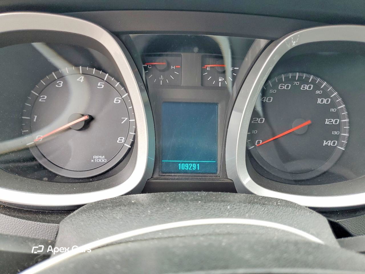 Chevrolet Equinox 2011