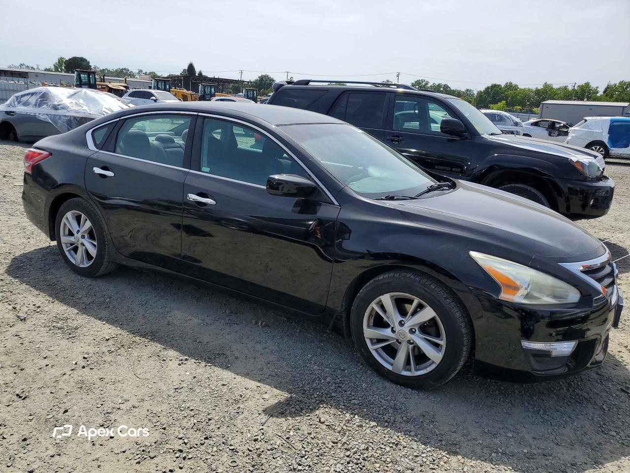 Nissan Altima 2013