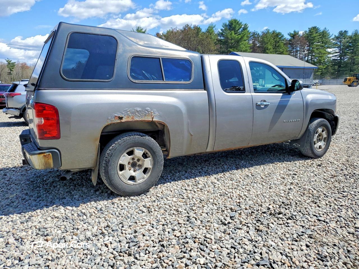 Chevrolet Silverado 2013