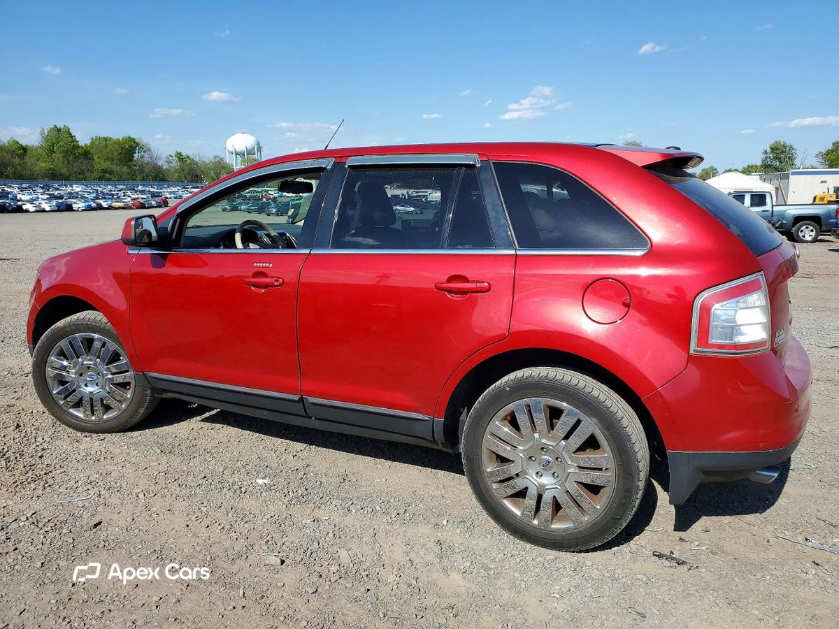 Ford Edge 2010