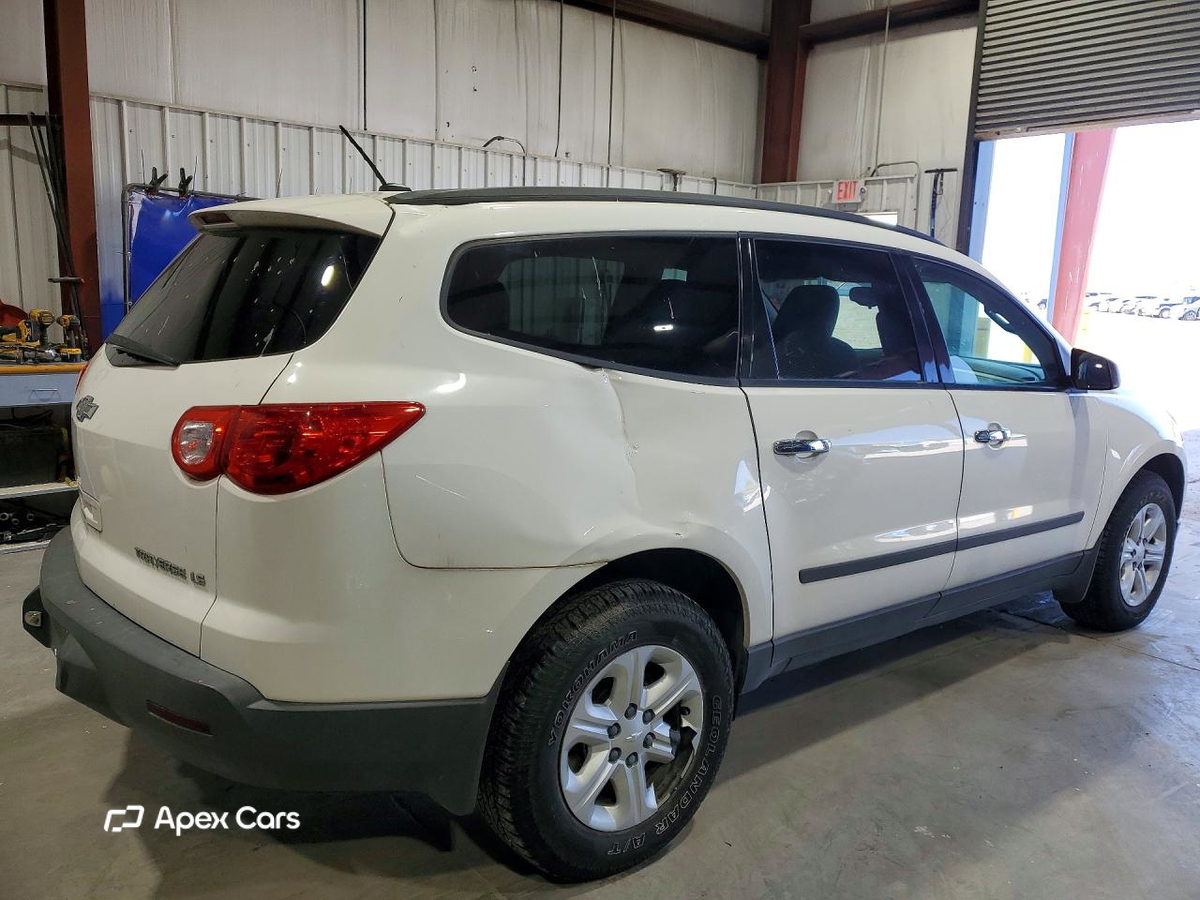 Chevrolet Traverse 2012